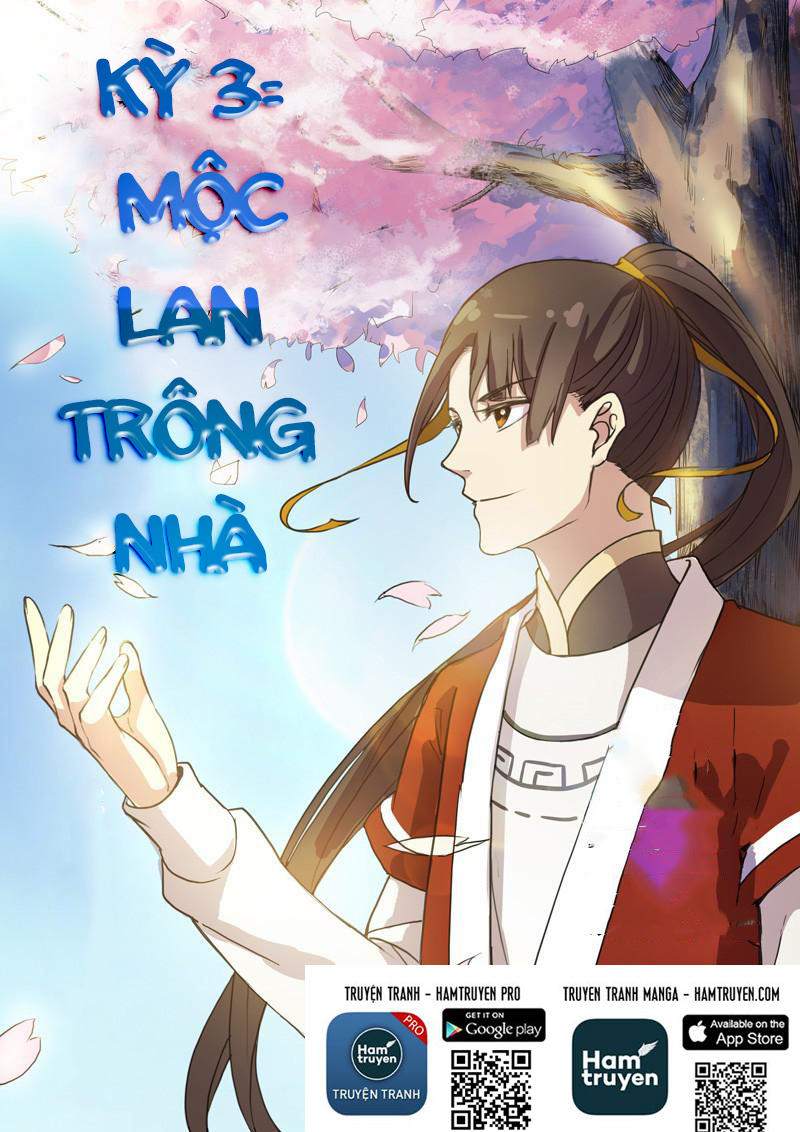 Mộc Lan Vô Trưởng Huynh Chapter 3 - Trang 2