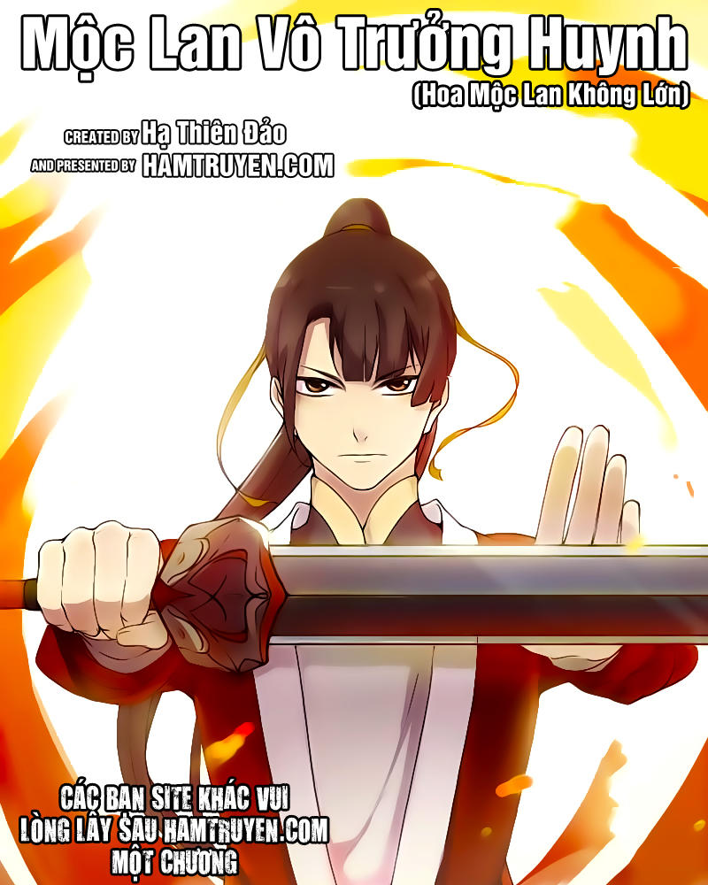 Mộc Lan Vô Trưởng Huynh Chapter 4 - Trang 2