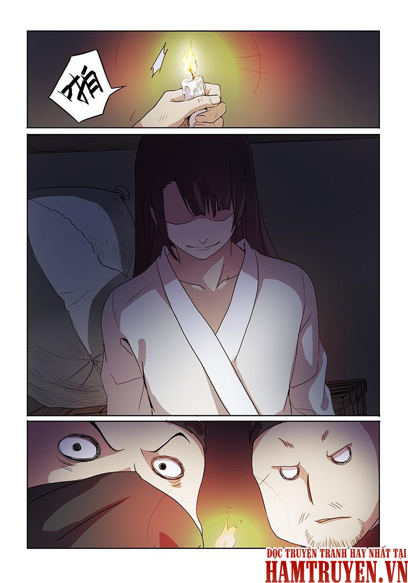 Mộc Lan Vô Trưởng Huynh Chapter 4 - Trang 2