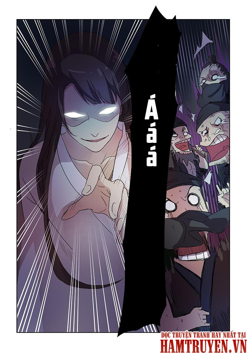 Mộc Lan Vô Trưởng Huynh Chapter 4 - Trang 2