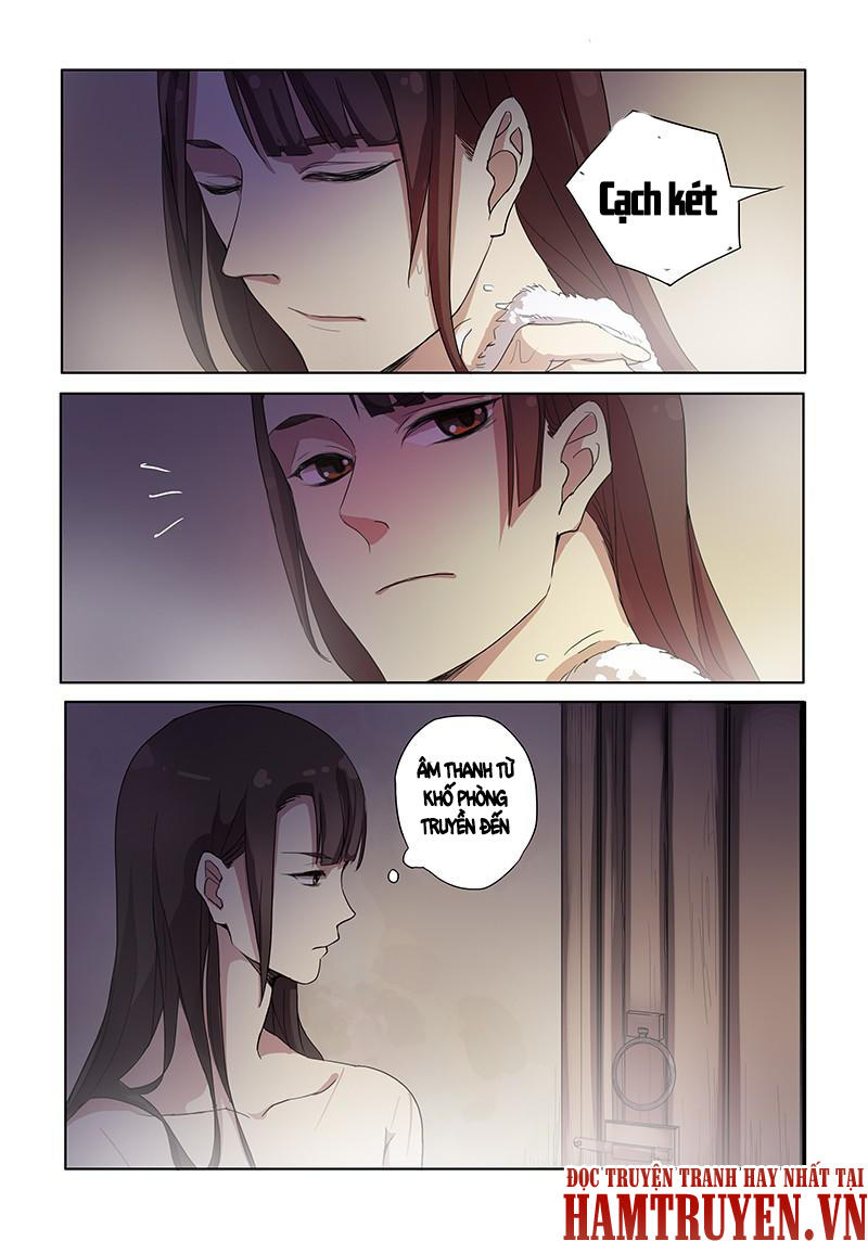 Mộc Lan Vô Trưởng Huynh Chapter 4 - Trang 2