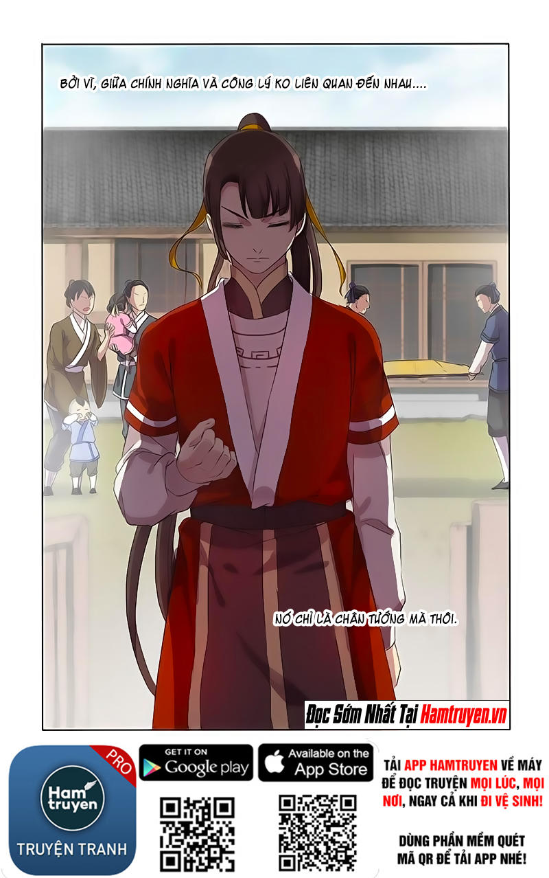 Mộc Lan Vô Trưởng Huynh Chapter 7 - Trang 2