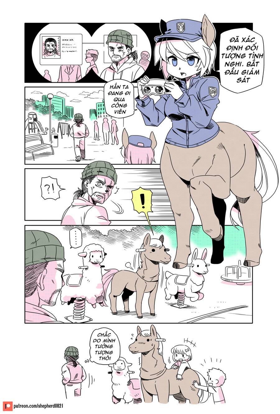 Modern Mogal Chapter 104 - Trang 2