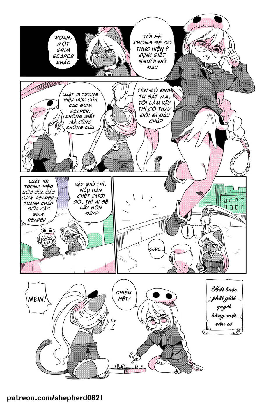Modern Mogal Chapter 25 - Trang 2