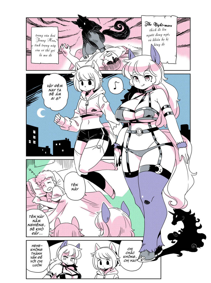 Modern Mogal Chapter 41 - Trang 2
