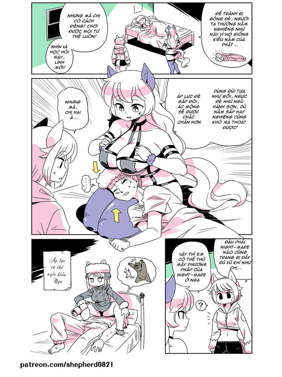 Modern Mogal Chapter 41 - Trang 2