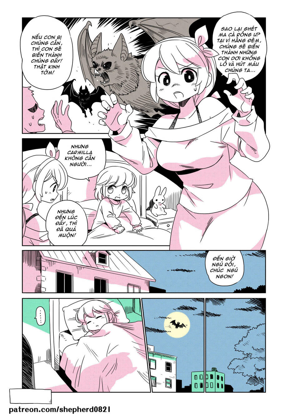 Modern Mogal Chapter 45 - Trang 2