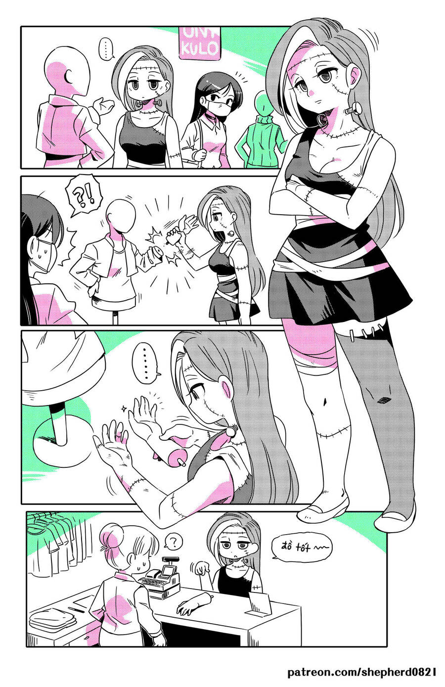 Modern Mogal Chapter 6 - Trang 2