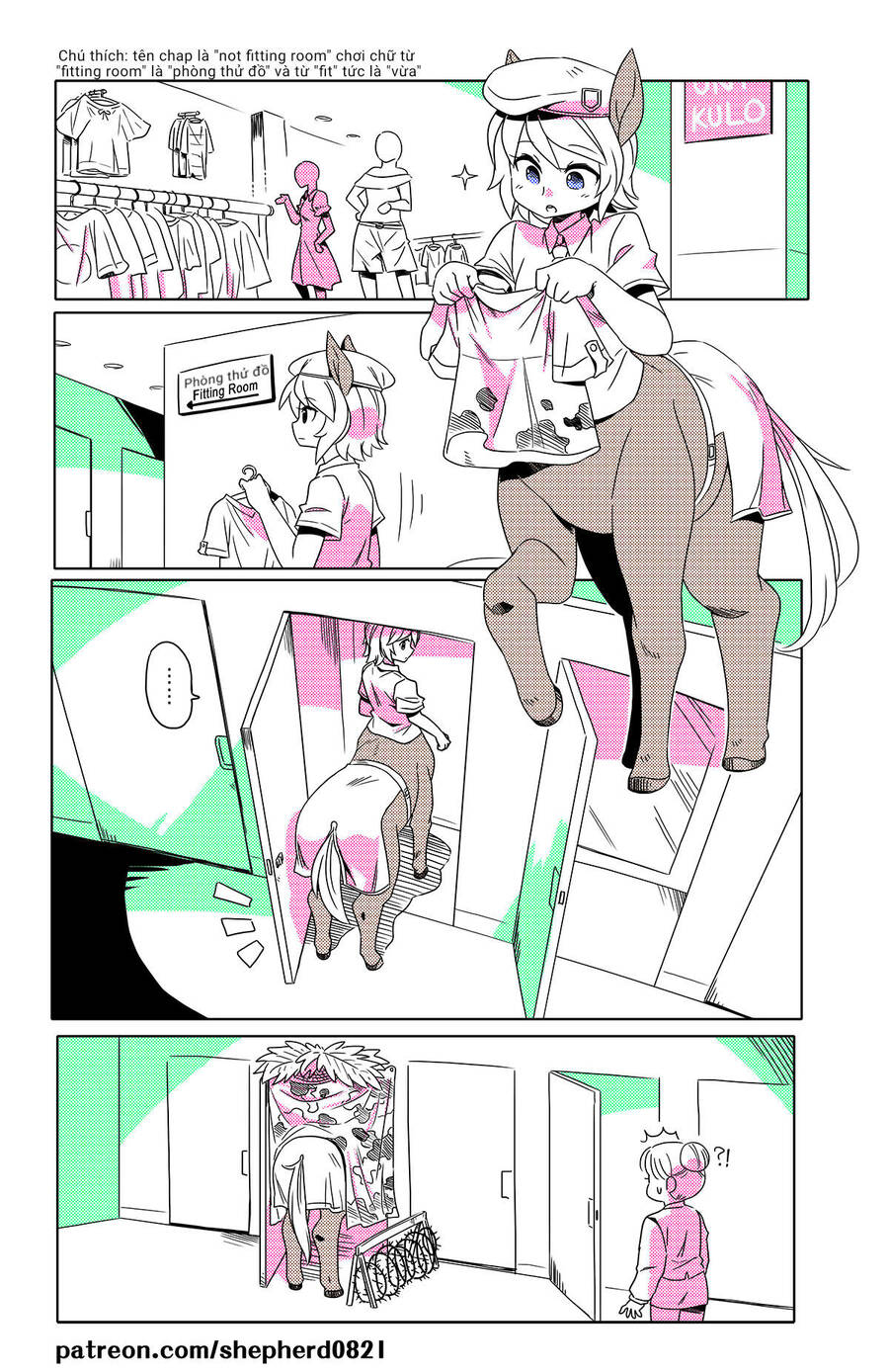 Modern Mogal Chapter 9 - Trang 2