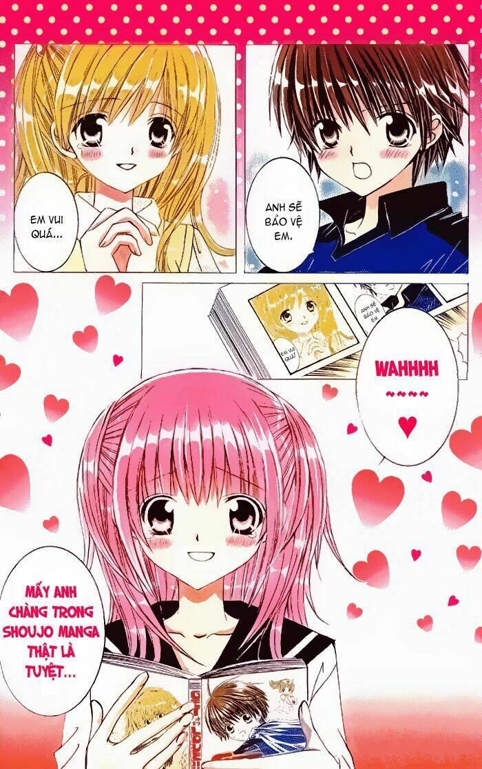 Moe Kare!! Chapter 1 - Trang 2