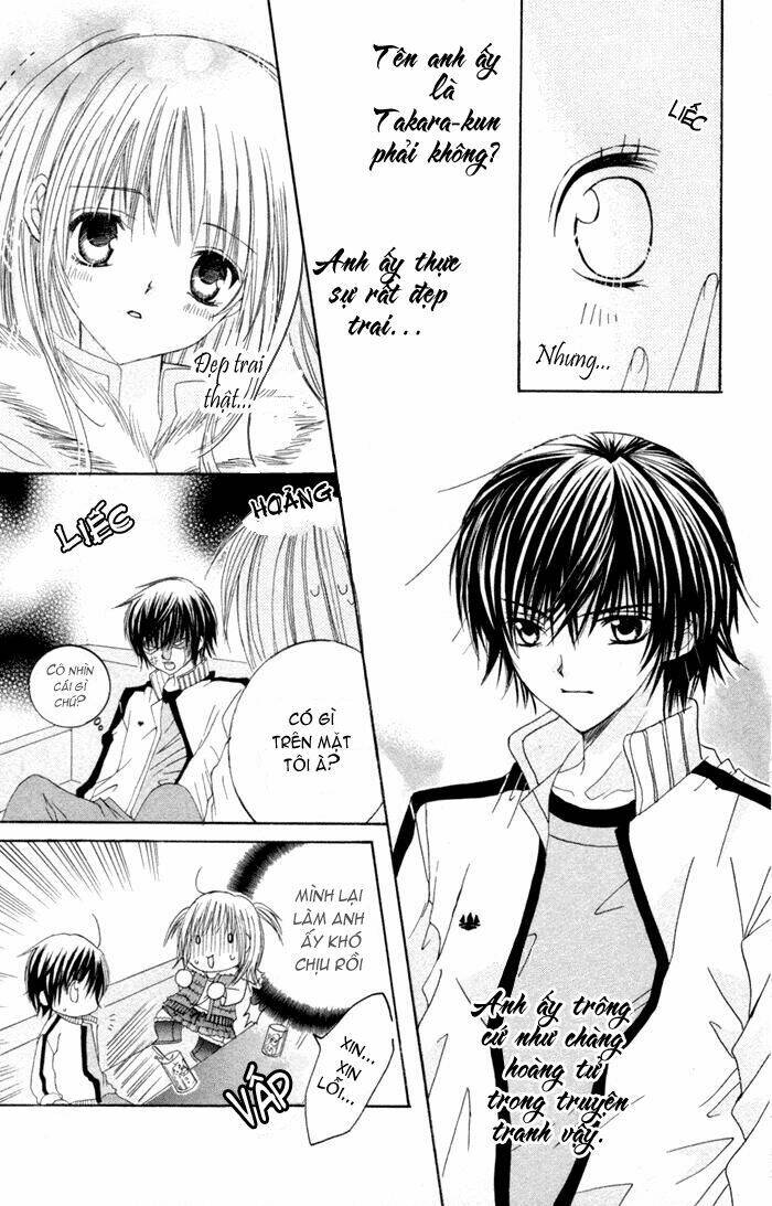 Moe Kare!! Chapter 1 - Trang 2