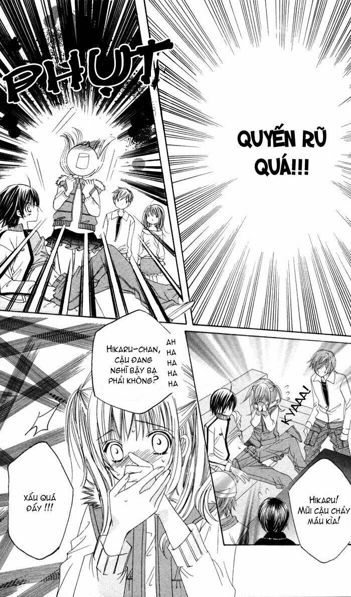 Moe Kare!! Chapter 1 - Trang 2