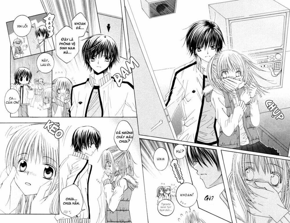 Moe Kare!! Chapter 1 - Trang 2