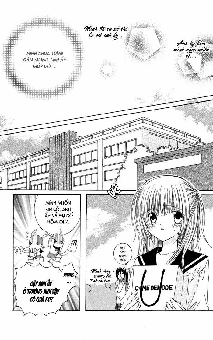 Moe Kare!! Chapter 1 - Trang 2