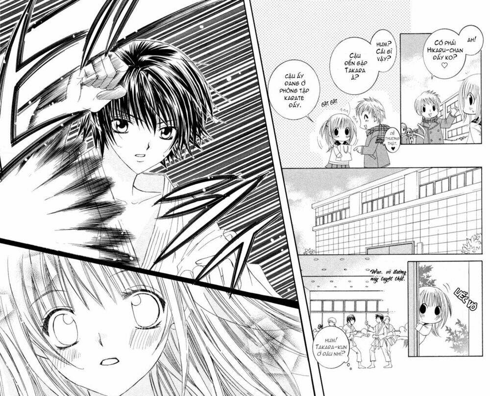 Moe Kare!! Chapter 1 - Trang 2