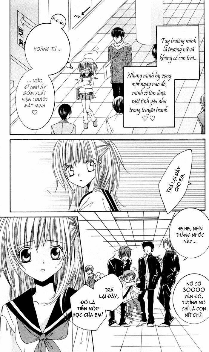 Moe Kare!! Chapter 1 - Trang 2
