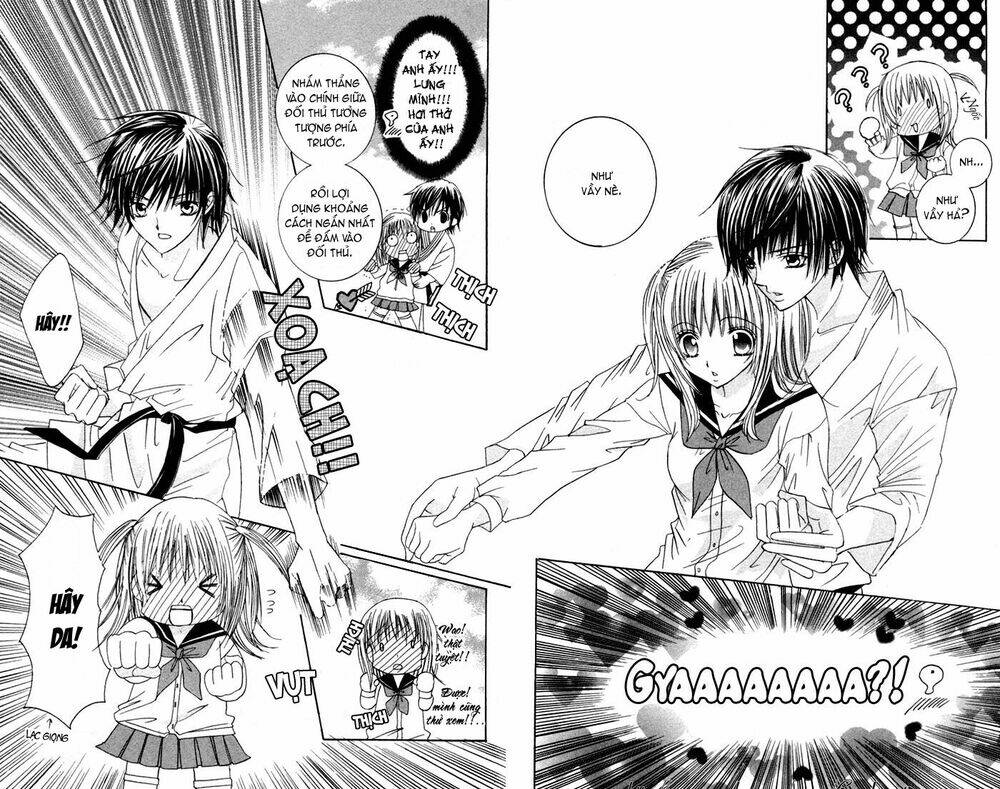 Moe Kare!! Chapter 1 - Trang 2