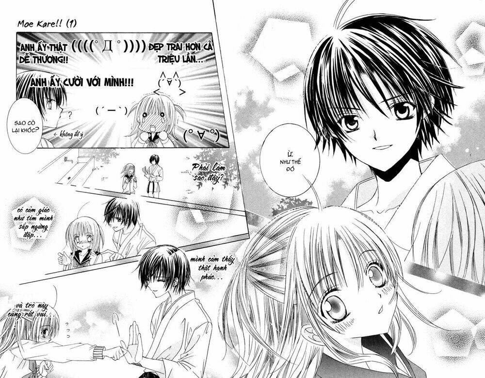 Moe Kare!! Chapter 1 - Trang 2