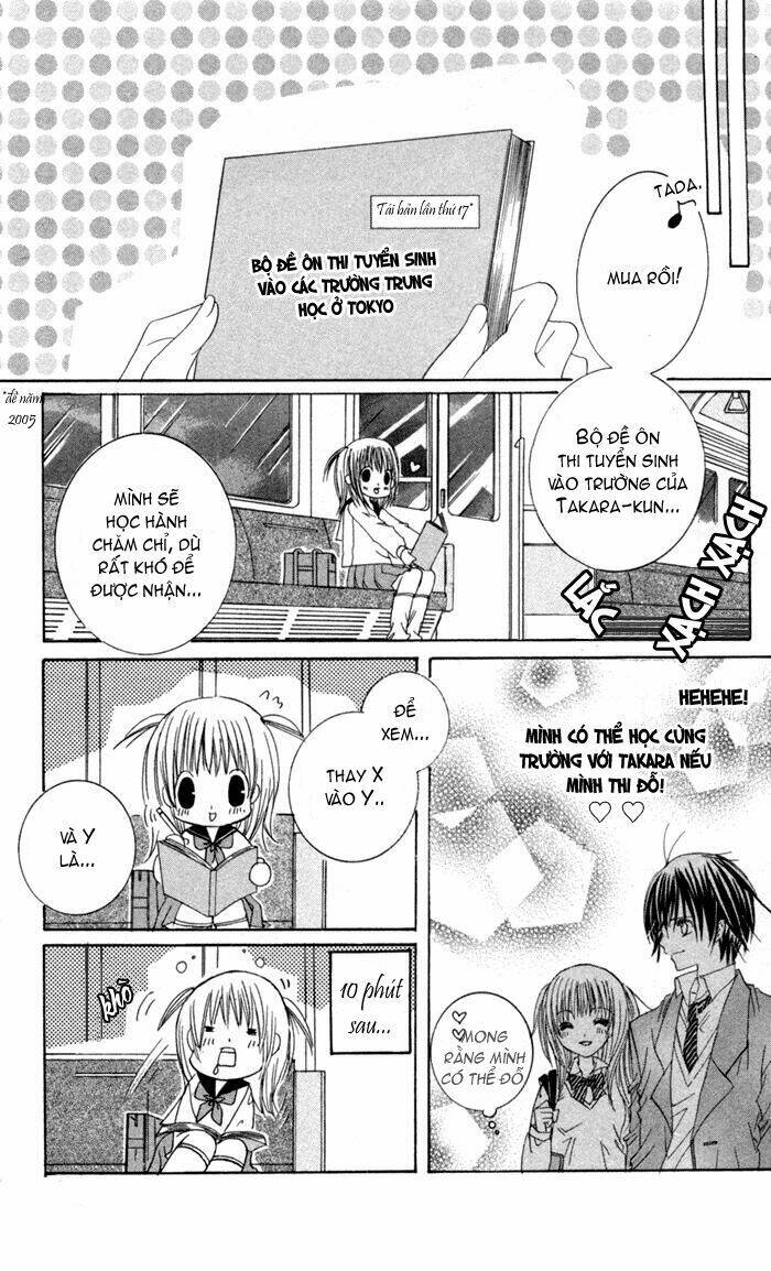 Moe Kare!! Chapter 1 - Trang 2