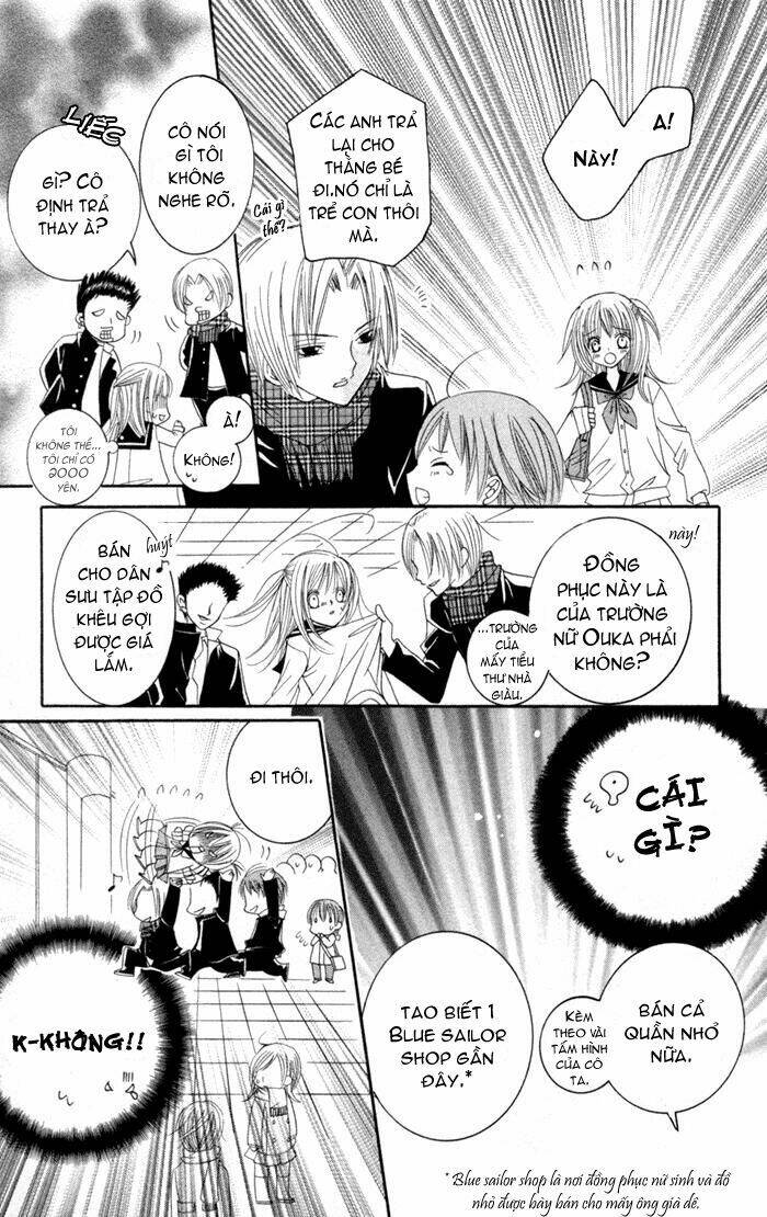 Moe Kare!! Chapter 1 - Trang 2