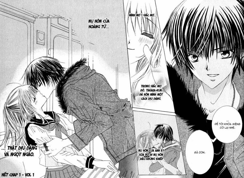 Moe Kare!! Chapter 1 - Trang 2