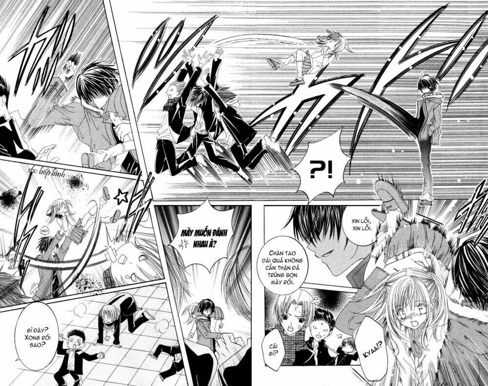 Moe Kare!! Chapter 1 - Trang 2