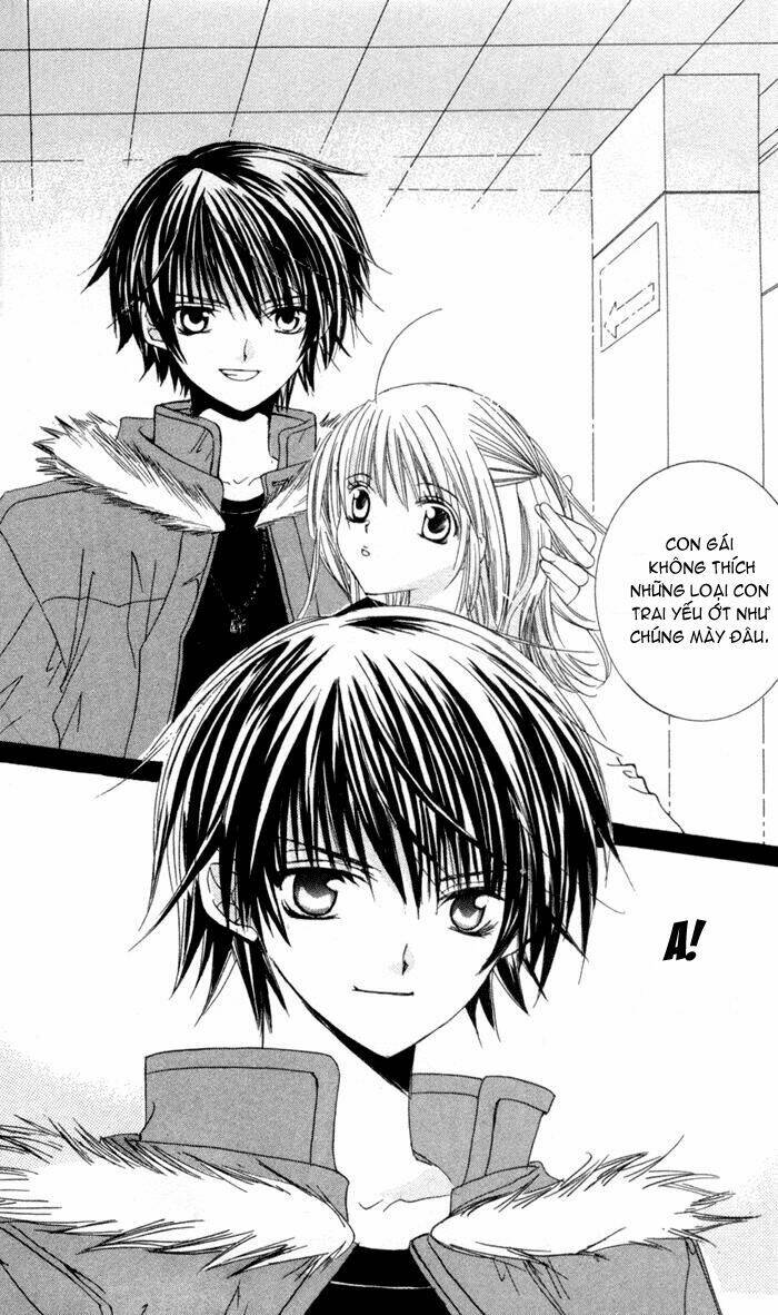 Moe Kare!! Chapter 1 - Trang 2