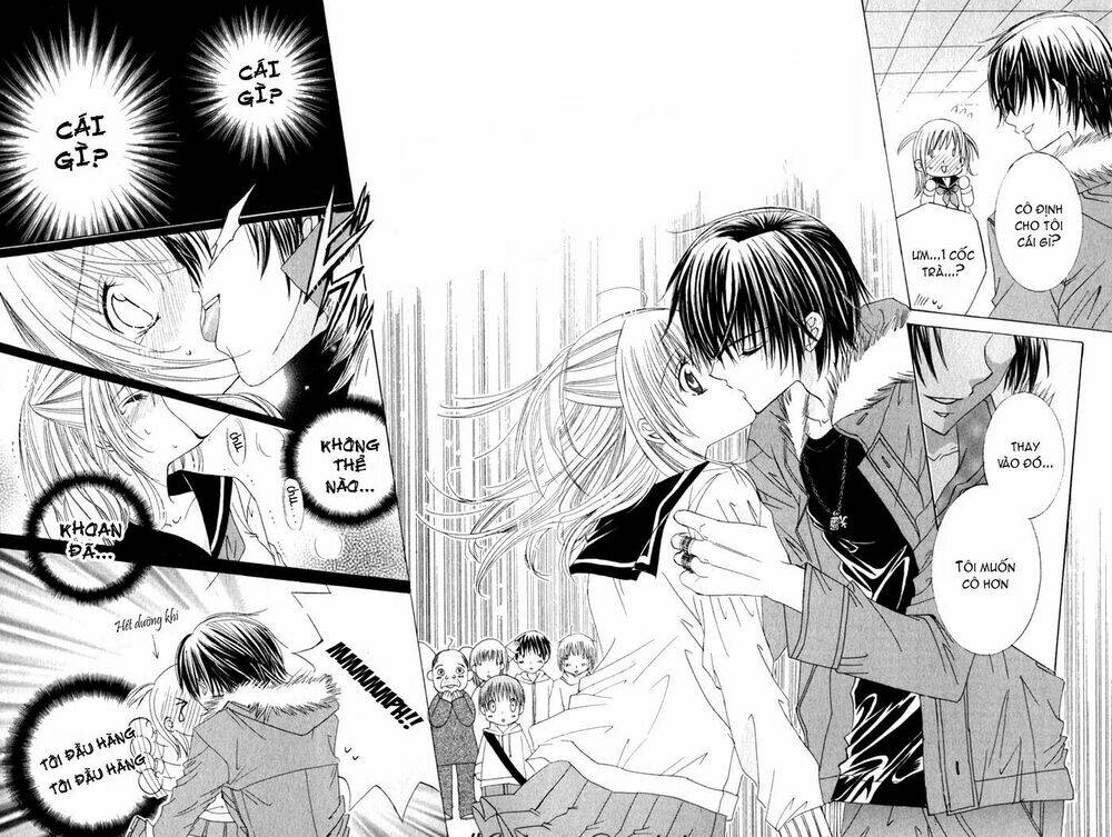 Moe Kare!! Chapter 1 - Trang 2