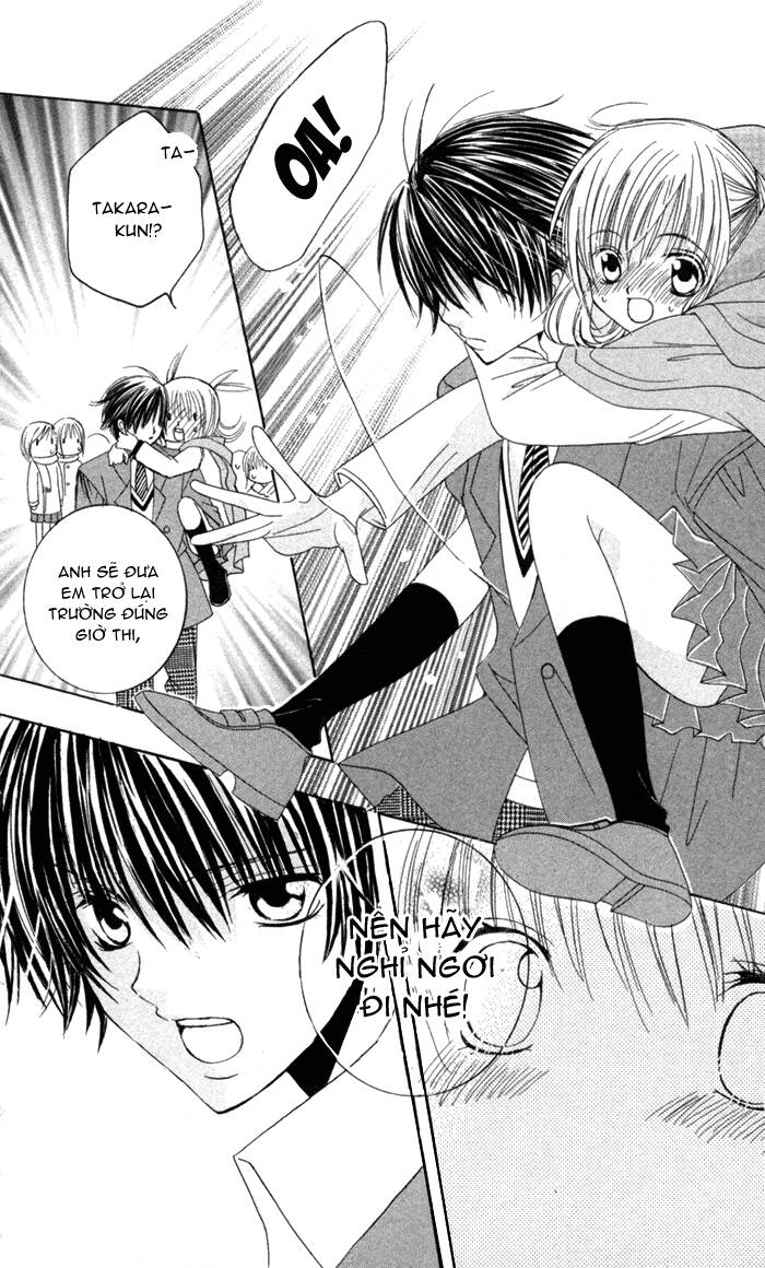 Moe Kare!! Chapter 2 - Trang 2
