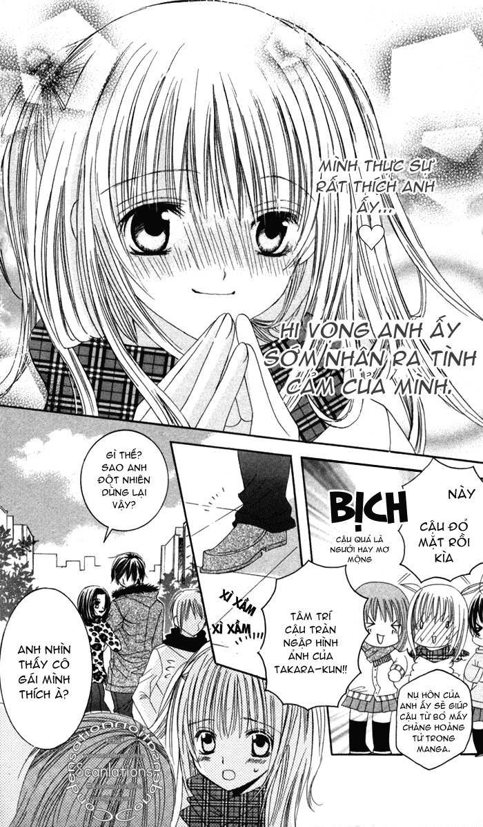 Moe Kare!! Chapter 2 - Trang 2