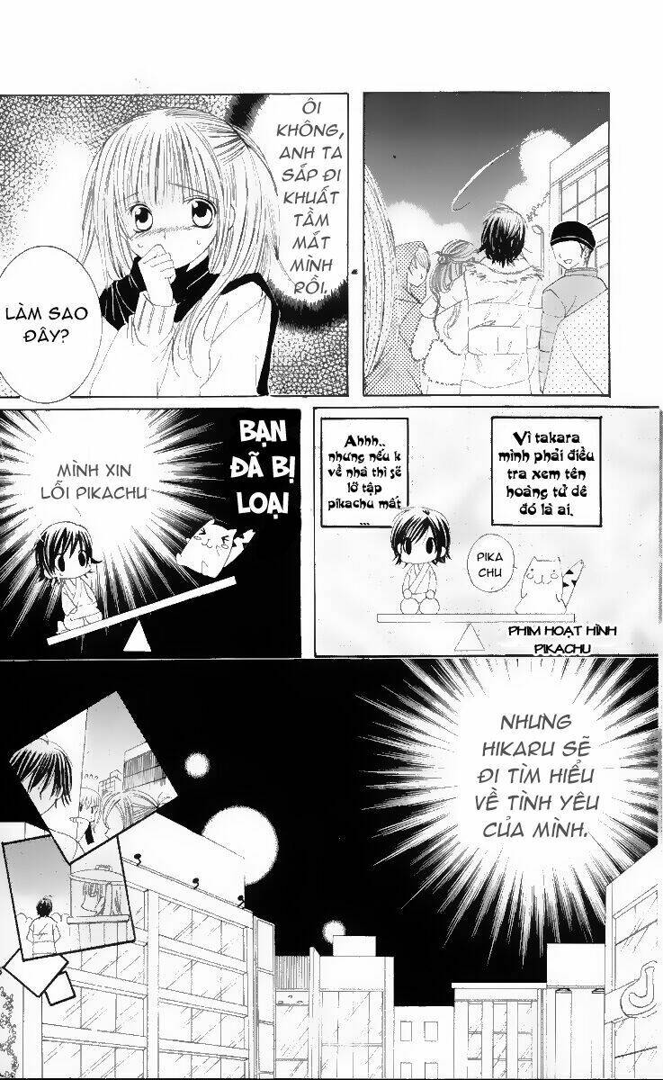 Moe Kare!! Chapter 3 - Trang 2