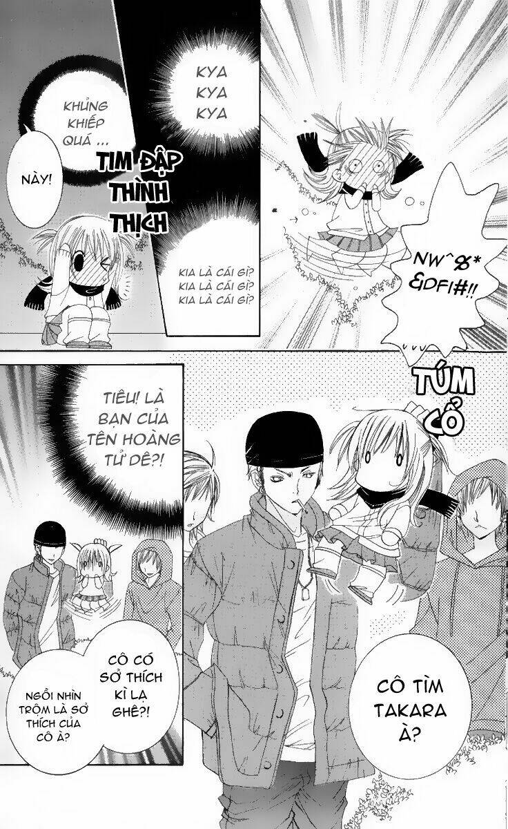 Moe Kare!! Chapter 3 - Trang 2