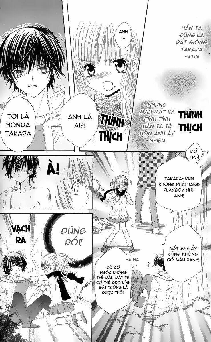 Moe Kare!! Chapter 3 - Trang 2