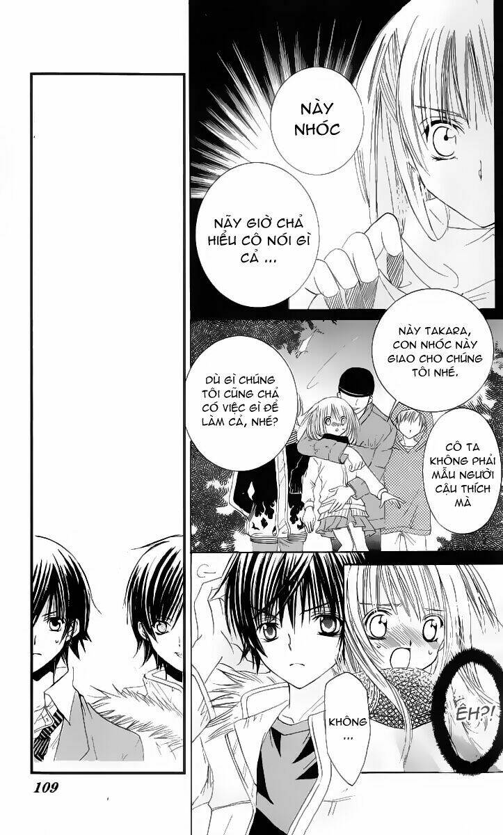 Moe Kare!! Chapter 3 - Trang 2