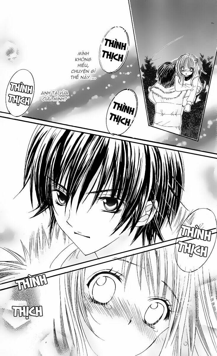 Moe Kare!! Chapter 3 - Trang 2