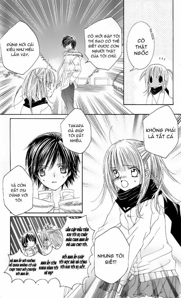 Moe Kare!! Chapter 3 - Trang 2