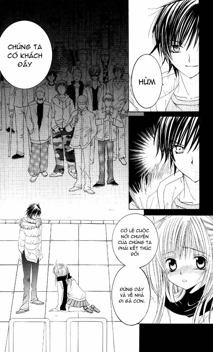Moe Kare!! Chapter 4 - Trang 2