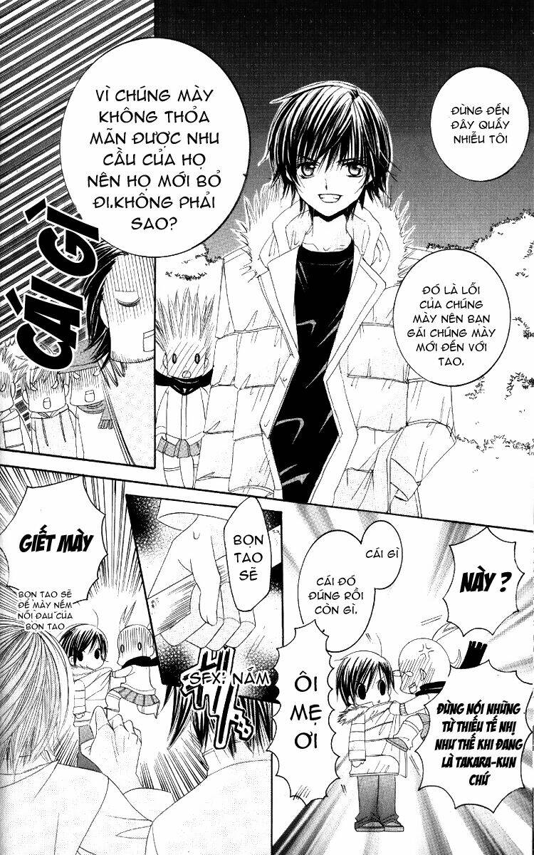 Moe Kare!! Chapter 4 - Trang 2