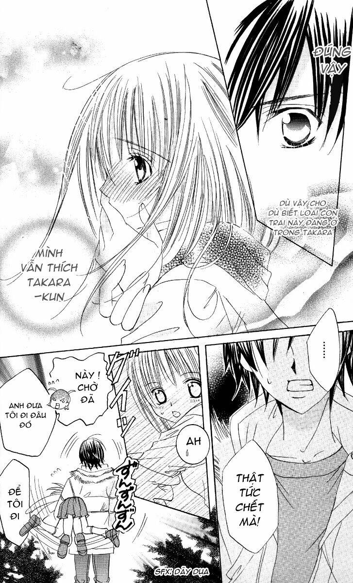 Moe Kare!! Chapter 4 - Trang 2