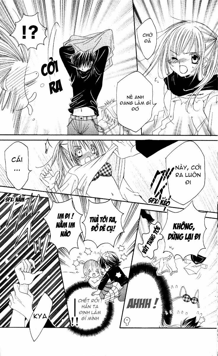 Moe Kare!! Chapter 4 - Trang 2