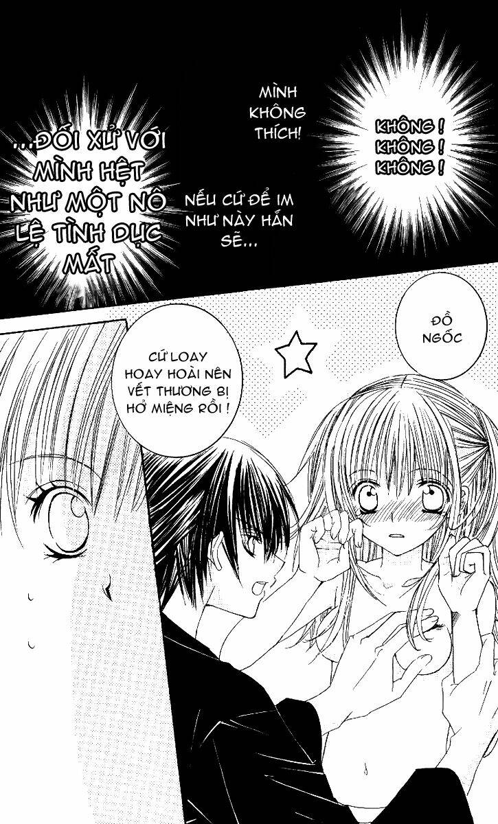 Moe Kare!! Chapter 4 - Trang 2