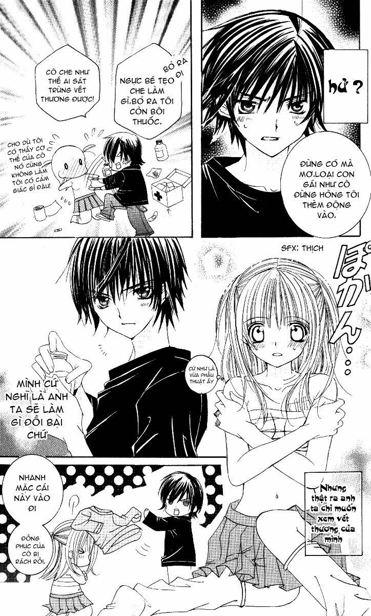 Moe Kare!! Chapter 4 - Trang 2