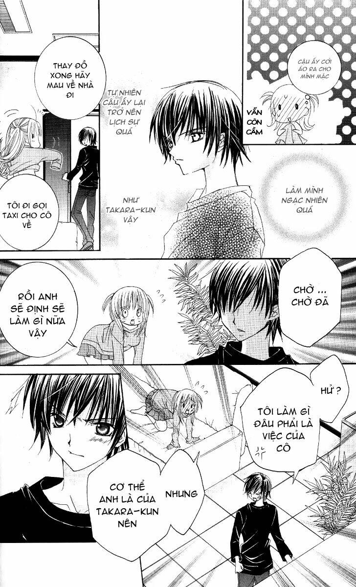 Moe Kare!! Chapter 4 - Trang 2