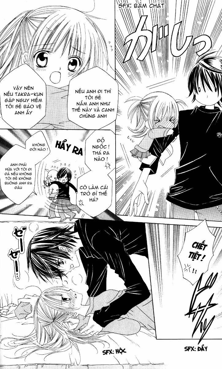 Moe Kare!! Chapter 4 - Trang 2