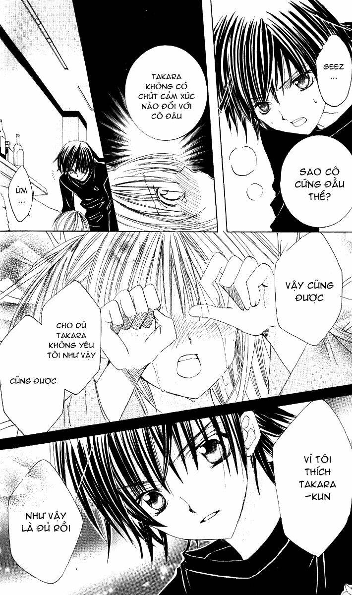 Moe Kare!! Chapter 4 - Trang 2