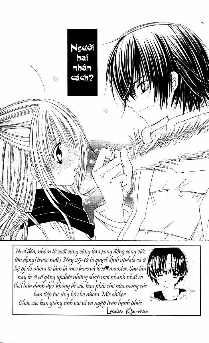 Moe Kare!! Chapter 4 - Trang 2