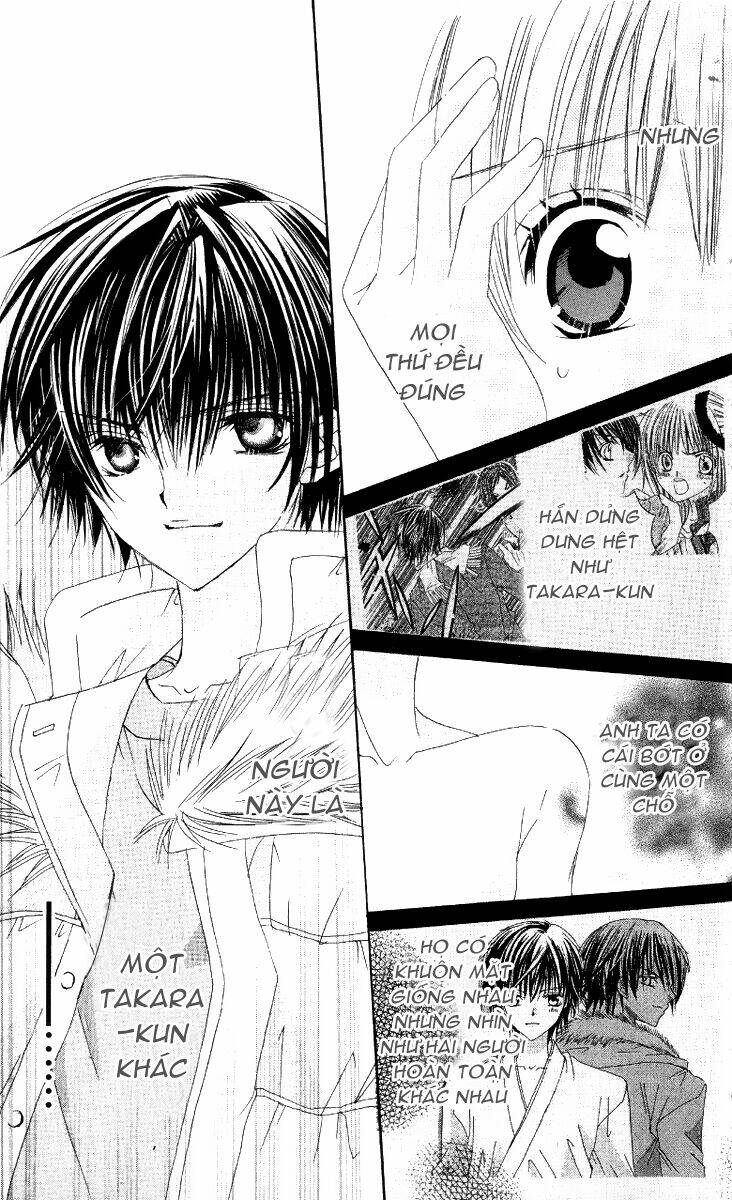 Moe Kare!! Chapter 4 - Trang 2