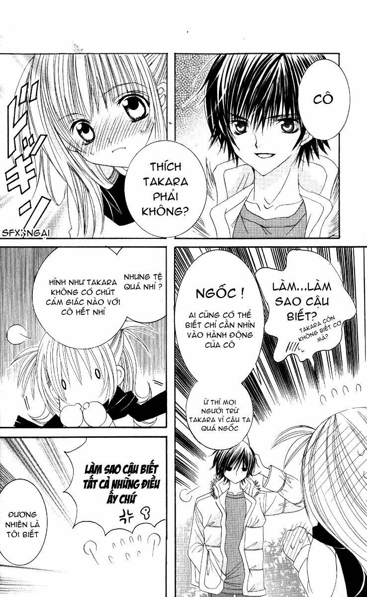 Moe Kare!! Chapter 4 - Trang 2