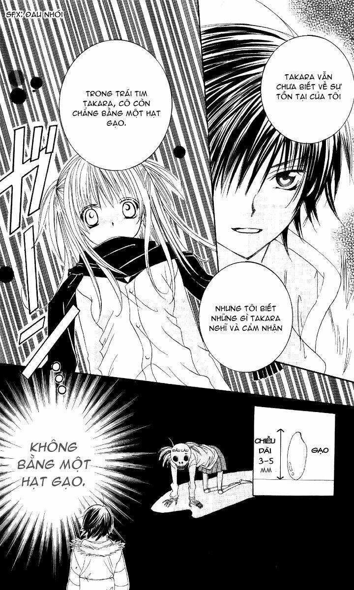 Moe Kare!! Chapter 4 - Trang 2