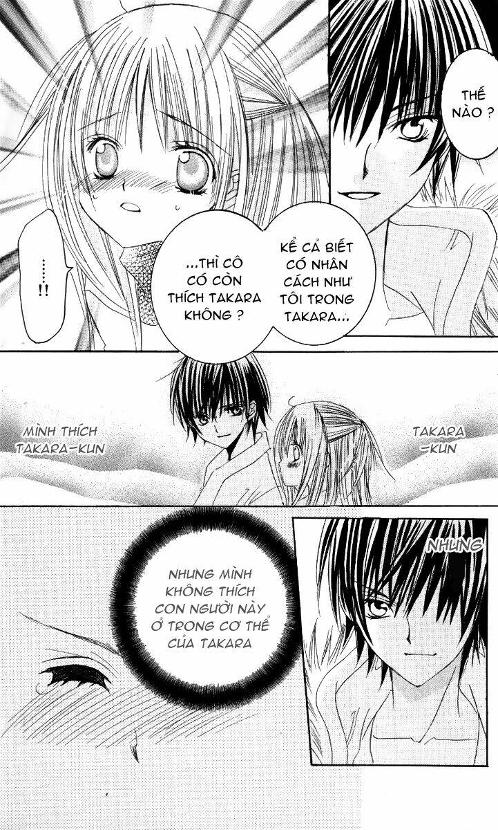 Moe Kare!! Chapter 4 - Trang 2